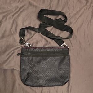 Chic Black Crossbody Bag